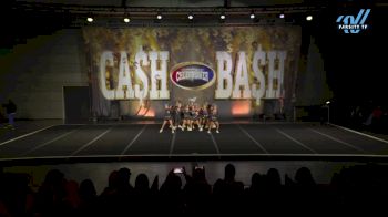 Cheer FX - Black Ice [2025 L3 Junior - D2 Day 2] 2025 Cheer Power Cash Bash Showdown Galveston