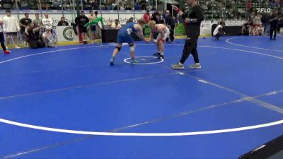 157 lbs Quarters - Jaimon Mogard, Moen Wrestling Academy vs Lincoln Linden, Woodbury Central