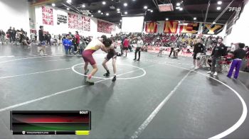 126 lbs Cons. Round 4 - Michael Persh, West Torrance vs Ryan Perry, Long Beach Wilson