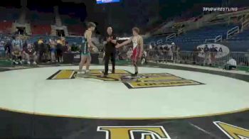 170 lbs Round Of 64 - Hunter Fernandez, Arkansas vs Isaac Sheeren, Texas