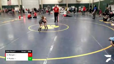 55 lbs Cons. Round 1 - Patrick Punke, BRLD Wolverines vs Otto Morgan, Western Edge