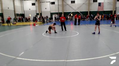 135 lbs 3rd Place Match - Trenton Byers, The Best Wrestler vs Kamden Boyles, 2TG