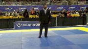 Theodore Xavier Cormier vs Charles Gabriel Bowers 2026 Pan Kids Jiu-Jitsu IBJJF Championship