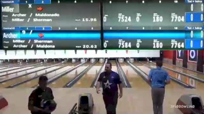 Replay: Lanes 67-68 - 2022 PBA Doubles - Match Play Round 2 (Part 1)