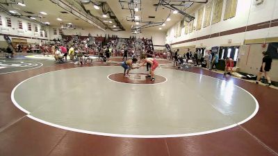 150 lbs Consi Of 8 #1 - Mason DiStefano, Shore Thing WC vs Nate Slader, Estebuilt WC