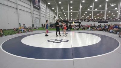 130 lbs Skylin Darnell, South Carolina vs Chloe Kemmerlin, Tennessee