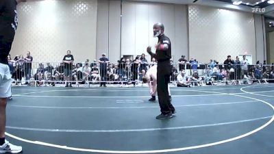 138 lbs Round Of 64 - Isaac Suarez, Legends Of Gold LV vs Jovani Ocampo, Paw