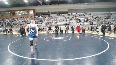 175 lbs Cons. Semis - Hunter Nicholson, Inland Northwest Wrestling Training Center vs Logan Torset, Steelclaw Wrestling Club