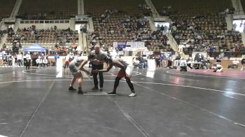 1A-4A 190 Champ. Round 2 - Christopher Weaver, Alabama School For The Blind vs Braxton Lemley, Reeltown