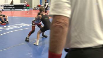 70 lbs Final - Jair Almaraz, ARES - EL vs Kohyn Deputy, POWA - EL