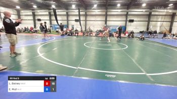 54 kg Rr Rnd 5 - Landon Bainey, Meatballs vs Easton Mull, Team Alien