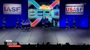 Empire Dance Studio - Alpha Crew [2025 Open Coed Hip Hop Semis] 2025 The Dance Worlds
