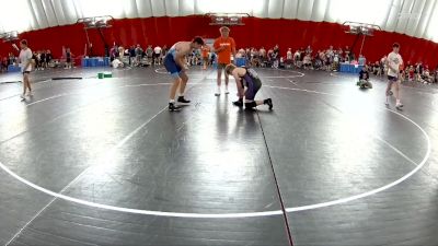 175 lbs Round 2 (8 Team) - Kendrick Watkins, Savannah-Maysville B vs Logon Long, WCAABE Knights