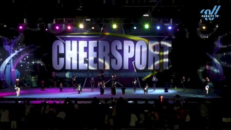 Cheer City United - OLYMPIANS [2024 L1 Mini - Medium] 2024 CHEERSPORT National All Star Cheerleading Championship