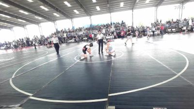 100 lbs Quarterfinal - Tatsuki Jahrling, Pride Wrestling vs Niko Tinajero, EP Enforcers