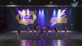 Niceville High School - Small Junior Varsity [2023 Small Junior Varsity Division I Day 1] 2023 UCA Florida Regional