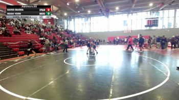 144 lbs Cons. Round 2 - David Ibarra, El Paso Bel Air vs Noah York, El Paso Americas