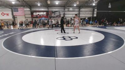 97 kg Cons. Sub-rd Of 16 - Tyler Perry, Northern Colorado Wrestling Club vs Christopher Howatt, Cobra