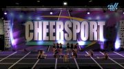 Celebrity Athletix - Flawless [2024 L2 Performance Rec - 14Y (NON) DAY 1] 2024 CHEERSPORT Oaks Classic
