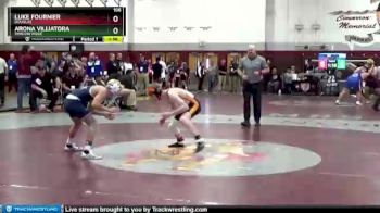 106 lbs Quarterfinal - Arona Villiatora, Shadow Ridge vs Luke Fournier, Douglas