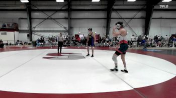 174 lbs Consi Of 8 #1 - William Rorech, Williams vs Dominic Demaio, New England College