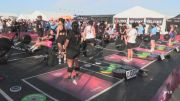 Women - Vinia Lifting Stage - Under Pressure - Open Team Heat 2
