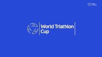 Replay: World Triathlon Cup: Miyazaki | Oct 29 @ 9 AM
