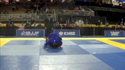 Isaac Rodriquez vs Kyle Mathew Rodewald 2025 Pan Jiu Jitsu IBJJF Championship