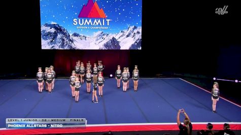 Phoenix Allstars - Nitro [2026 L1 Junior - D2 - Medium Finals] 2026 The D2 Summit