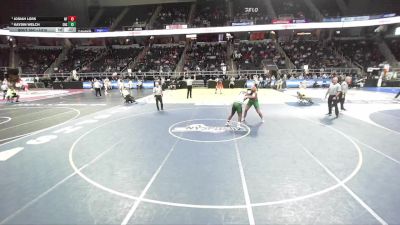 I-215 lbs 7th Place Match - Josiah Lors, William Floyd vs Kaydin Welch, Cicero-North Syracuse