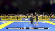 Hoang Dinh Dang vs Luis Felipe Ninja De Moraes Pint 2025 Pan IBJJF Jiu-Jitsu No-Gi Championship