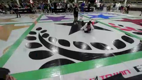 Donovan Otero vs Dylan Sexe 2022 F2W Colorado Open