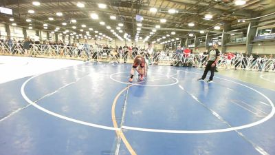 182 lbs Rr Rnd 2 - Bryce Tunno, Freakztyle Teal - HSB vs Angel Harrison, Blue Shell Wrestling Club - HSB