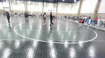 144 lbs Quarterfinal - MARCO RIVERA, Caveman Wrestling vs Henry Figueroa, Heart And Pride Wrestling Club