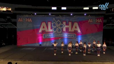 Liberty All Stars - DIVAS [2023 L4 Junior 2/4/2023] 2023 Aloha Trenton Showdown