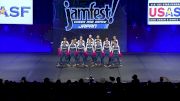 ABE Dance Promotion - BLUE FORCE [2026 Open Pom Semis] 2026 The Dance Worlds