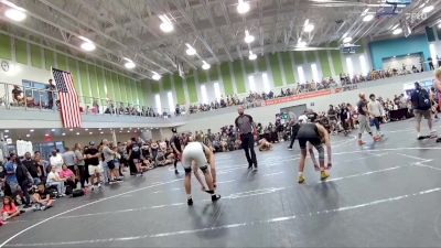 150 lbs Round 5 (6 Team) - Didier Novoa, Gladiator Alliance vs Drake Depetris, Funky Monkey