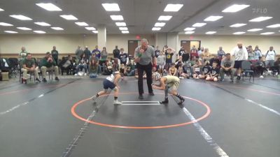 55 lbs Rr Rnd 1 - Brady Helms, KA Cavs K-6 Community vs Ryin Torok, Belle Vernon K-6 Community