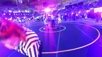 156 lbs Round Of 32 - Slayter Underhill, F-5 Grappling vs Landyn Phillips, Maize WC