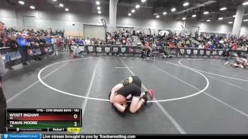 182 lbs Cons. Semi - Wyatt Ingham, WI vs Travis Moore, WI