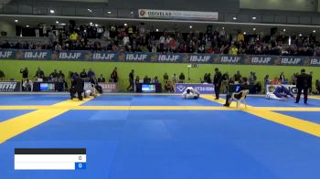 ISAAC DOEDERLEIN vs GUILHERME GUIMARAES BORGES OLIMP 2020 European Jiu-Jitsu IBJJF Championship