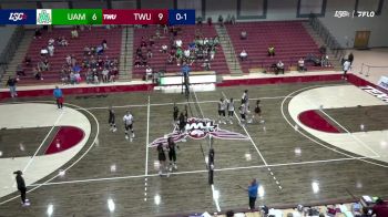 Replay: UA-Monticello vs Texas Woman's | Sep 12 @ 12 PM