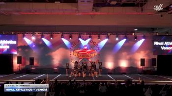 Rival Athletics - Venom [2026 L2 Junior 1] 2026 The American Celebration Salt Lake City Nationals