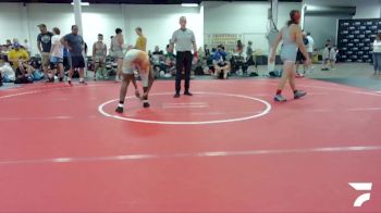 160 lbs Round 2 (4 Team) - Devon Johnson, Team 302 Blue vs Kaleb Kinzey, TDWC