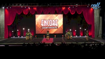 Cheer-tastics Crush All Star Cheer - Midnight Mayhem [2023 L3 Senior Coed - D2 - Small Day 2] 2023 Encore Grand Nationals