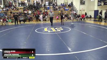 Replay: Mat 1 - 2024 2024 Julian McPhillips Invitational | Jan 6 @ 9 AM