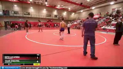 Replay: Mat 2 - 2022 Rumble In the Valley - 2022 | Jan 22 @ 9 AM