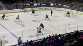 Replay: Away - 2023 Adirondack vs Worcester | Nov 3 @ 7 PM