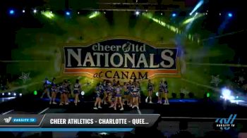 Cheer Athletics - Charlotte - QueenCats [2021 L6 International Open - NT Day 2] 2021 Cheer Ltd Nationals at CANAM