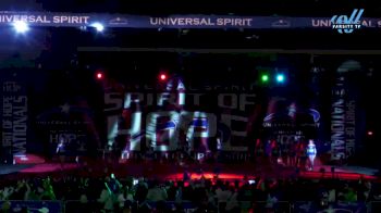 LA All Stars - Stardom [2025 L2 Junior - Small Day 1] 2025 Spirit of Hope Grand Nationals